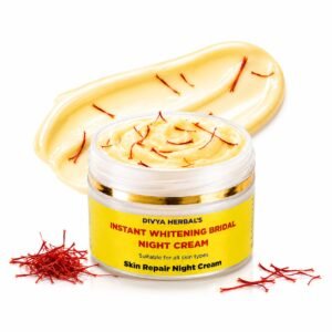 Instant Whitening Bridal Night Cream