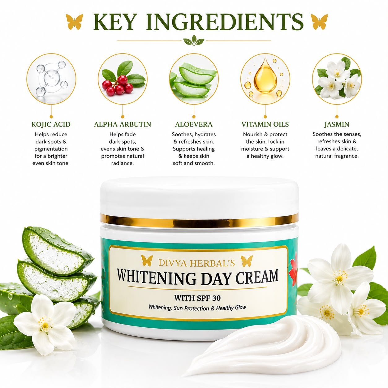 Whitening Day Cream SPF 50+ thumbnail 2