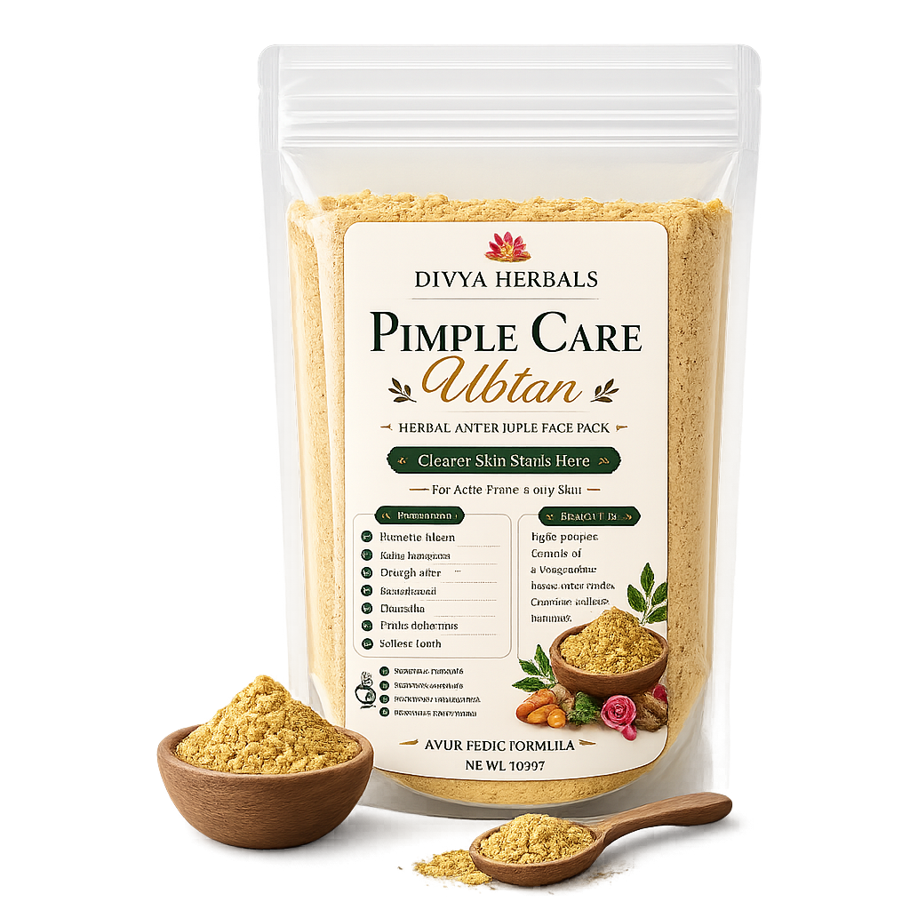 Anti pimple Scrub powder