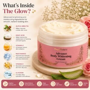 Body Whitening Cream