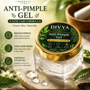 Anti Pimple gel