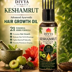 KeshAmrut Hair Growth Oil